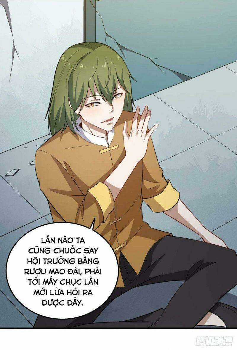 Tổ Thượng Có Tiền Chapter 75 trang 4