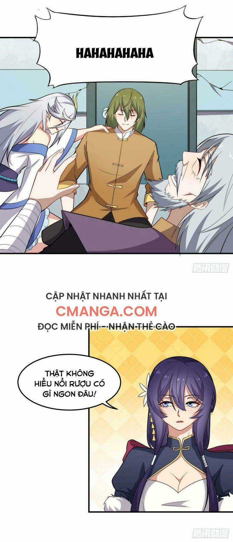 Tổ Thượng Có Tiền Chapter 75 trang 7