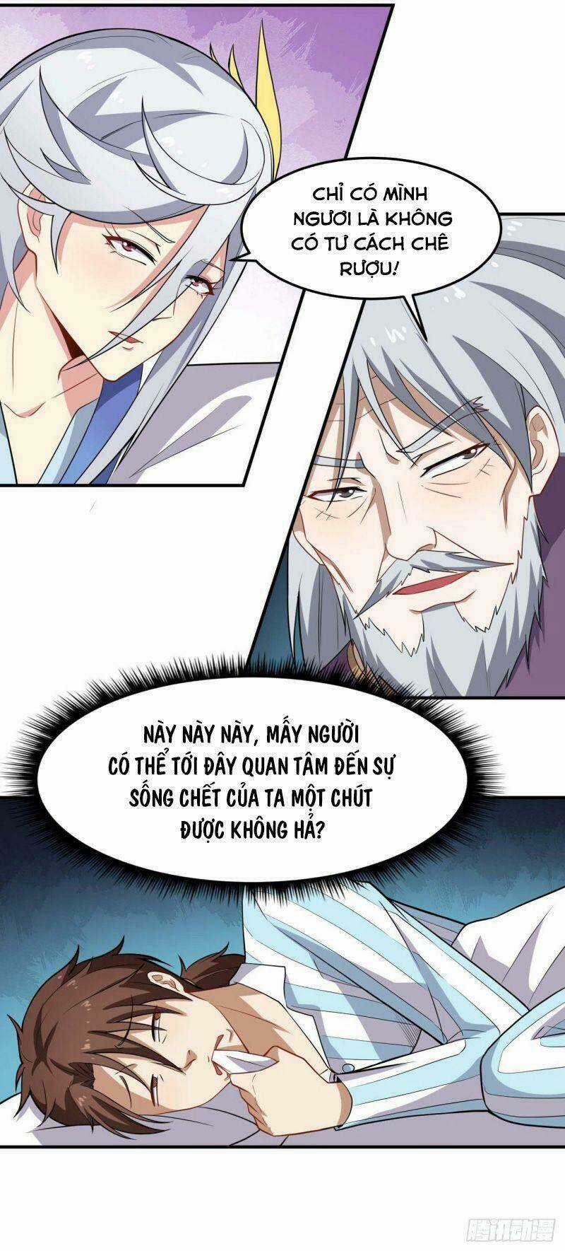 Tổ Thượng Có Tiền Chapter 75 trang 8