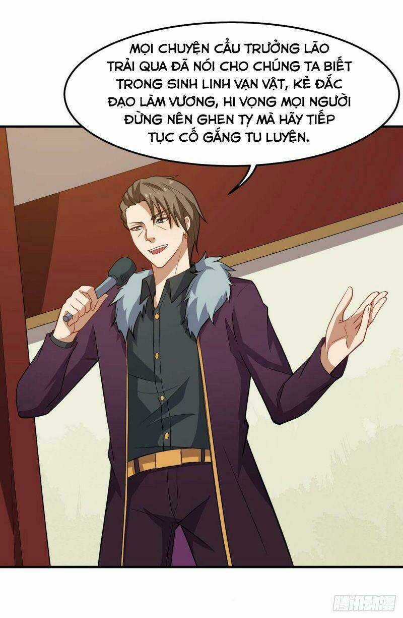 Tổ Thượng Có Tiền Chapter 76 trang 10