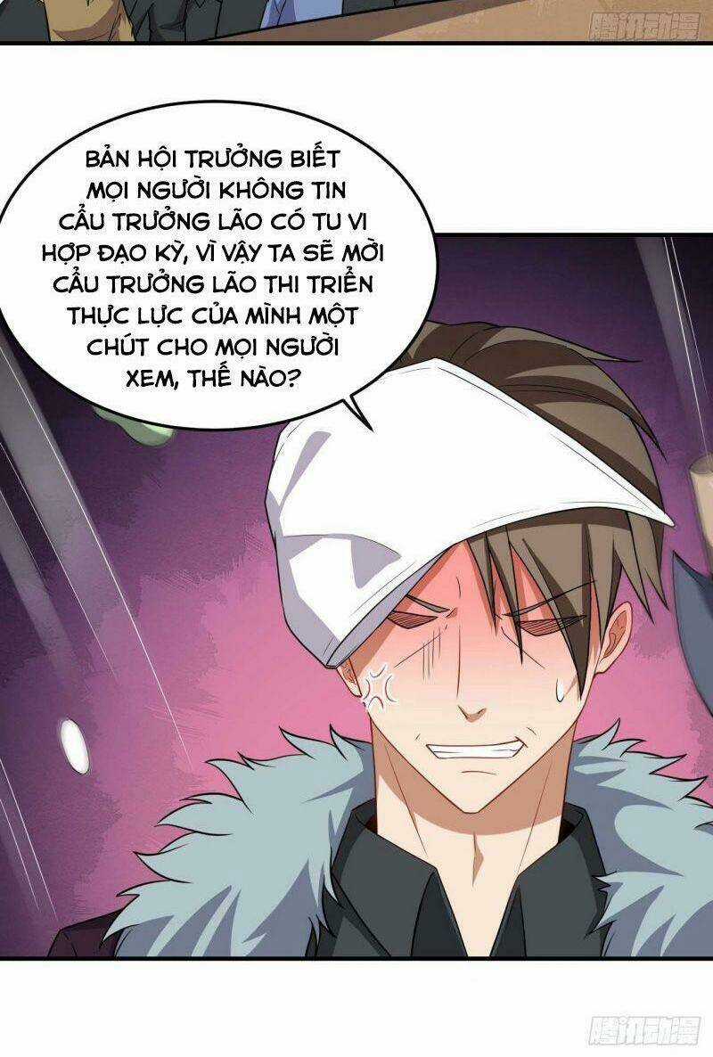 Tổ Thượng Có Tiền Chapter 76 trang 15