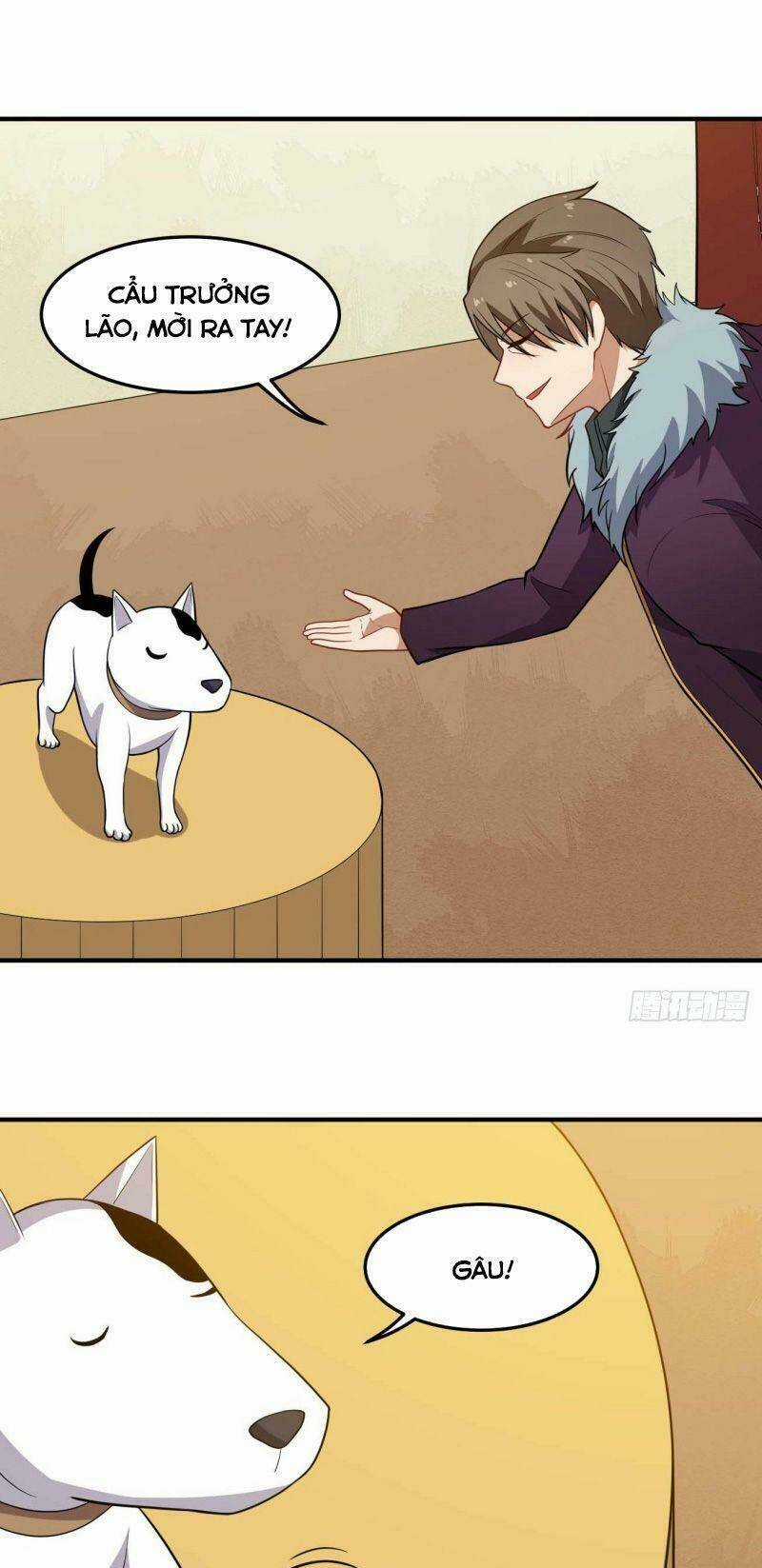 Tổ Thượng Có Tiền Chapter 76 trang 16