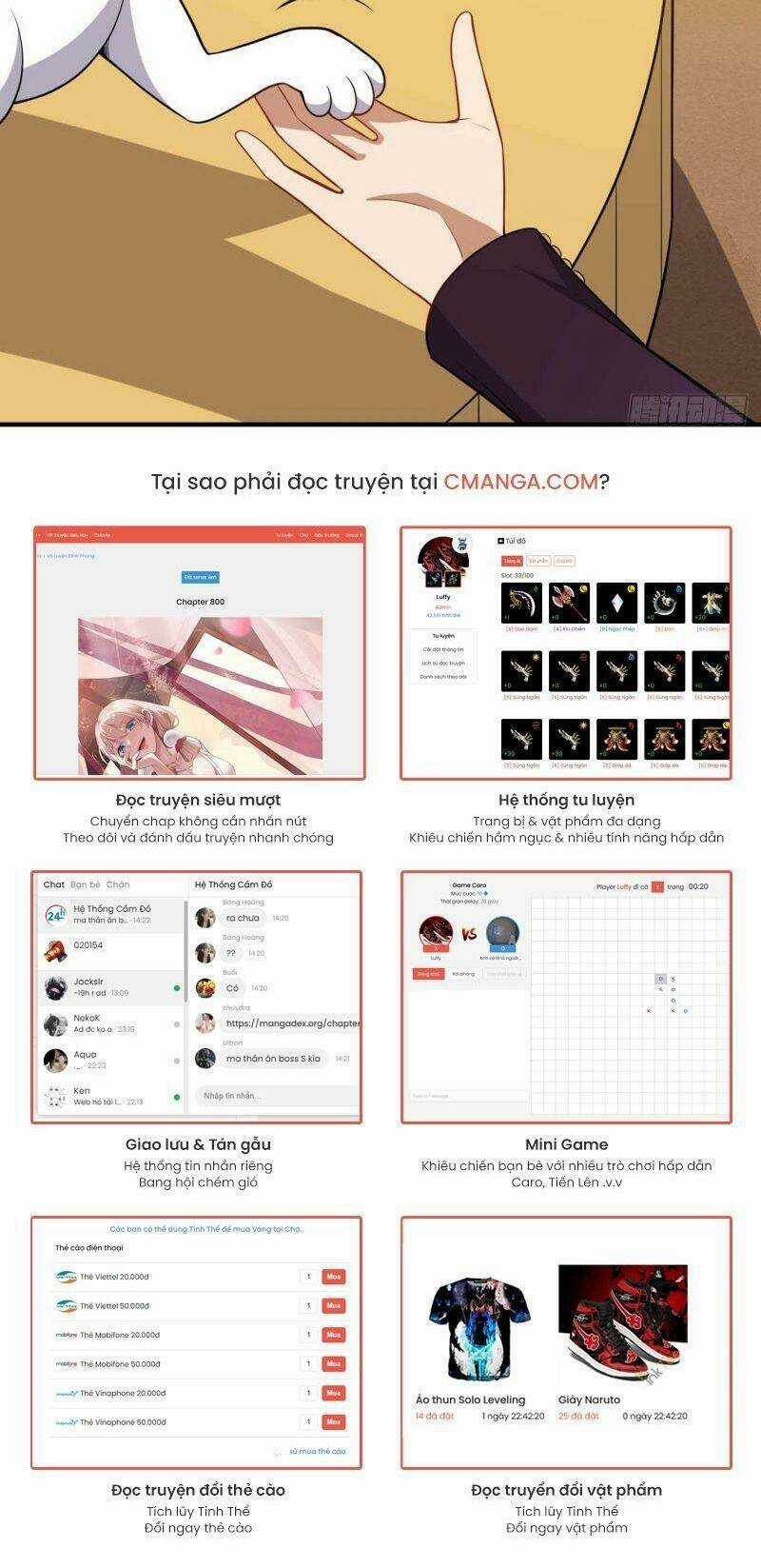 Tổ Thượng Có Tiền Chapter 76 trang 17