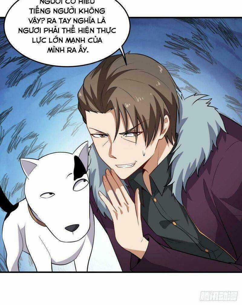 Tổ Thượng Có Tiền Chapter 76 trang 19