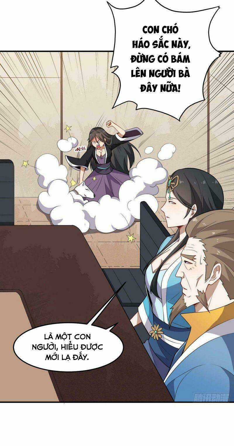 Tổ Thượng Có Tiền Chapter 76 trang 2