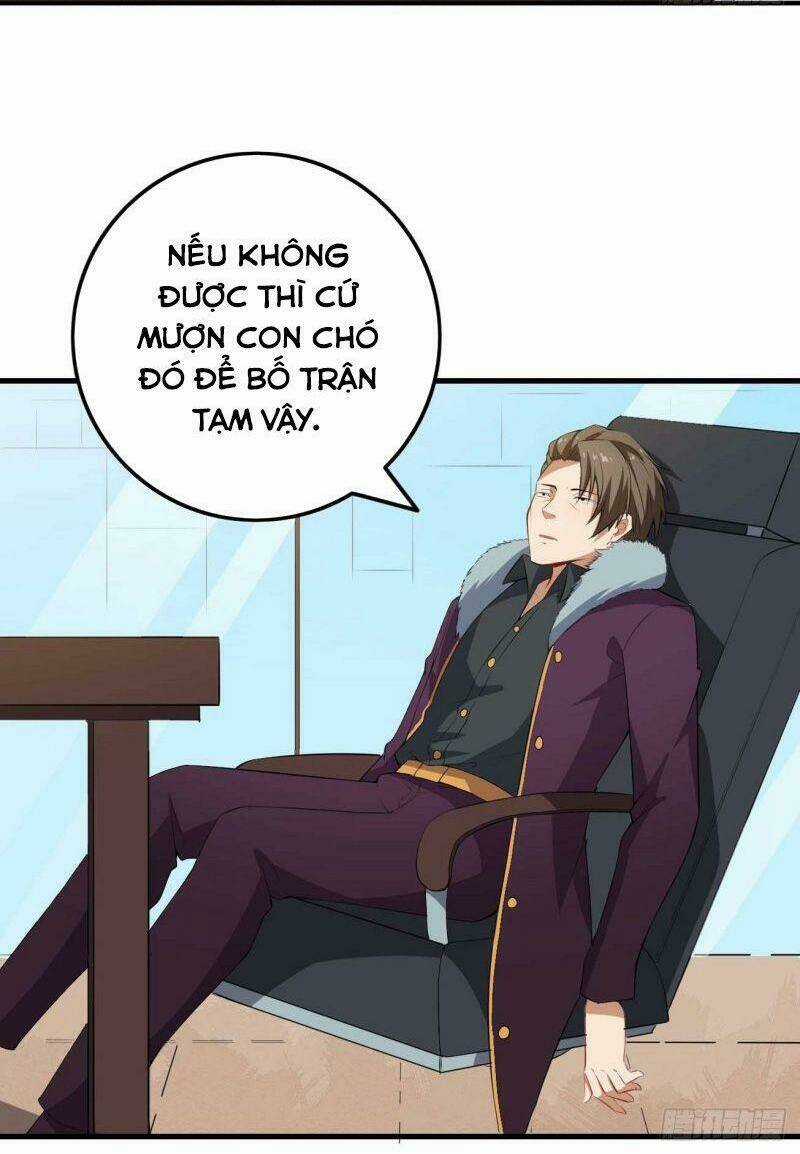 Tổ Thượng Có Tiền Chapter 76 trang 27