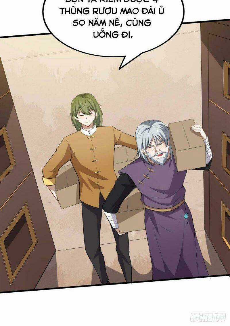 Tổ Thượng Có Tiền Chapter 76 trang 29