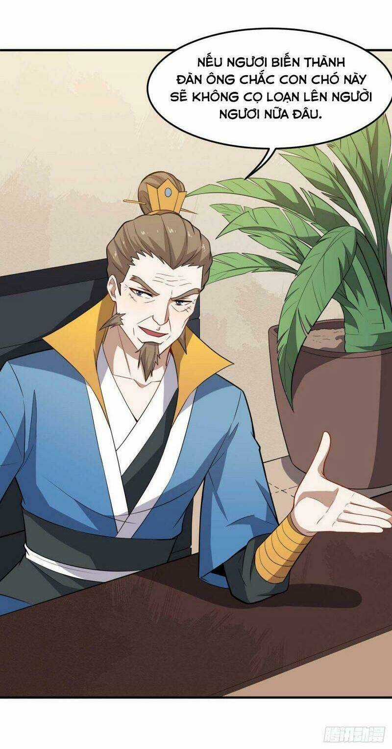 Tổ Thượng Có Tiền Chapter 76 trang 3