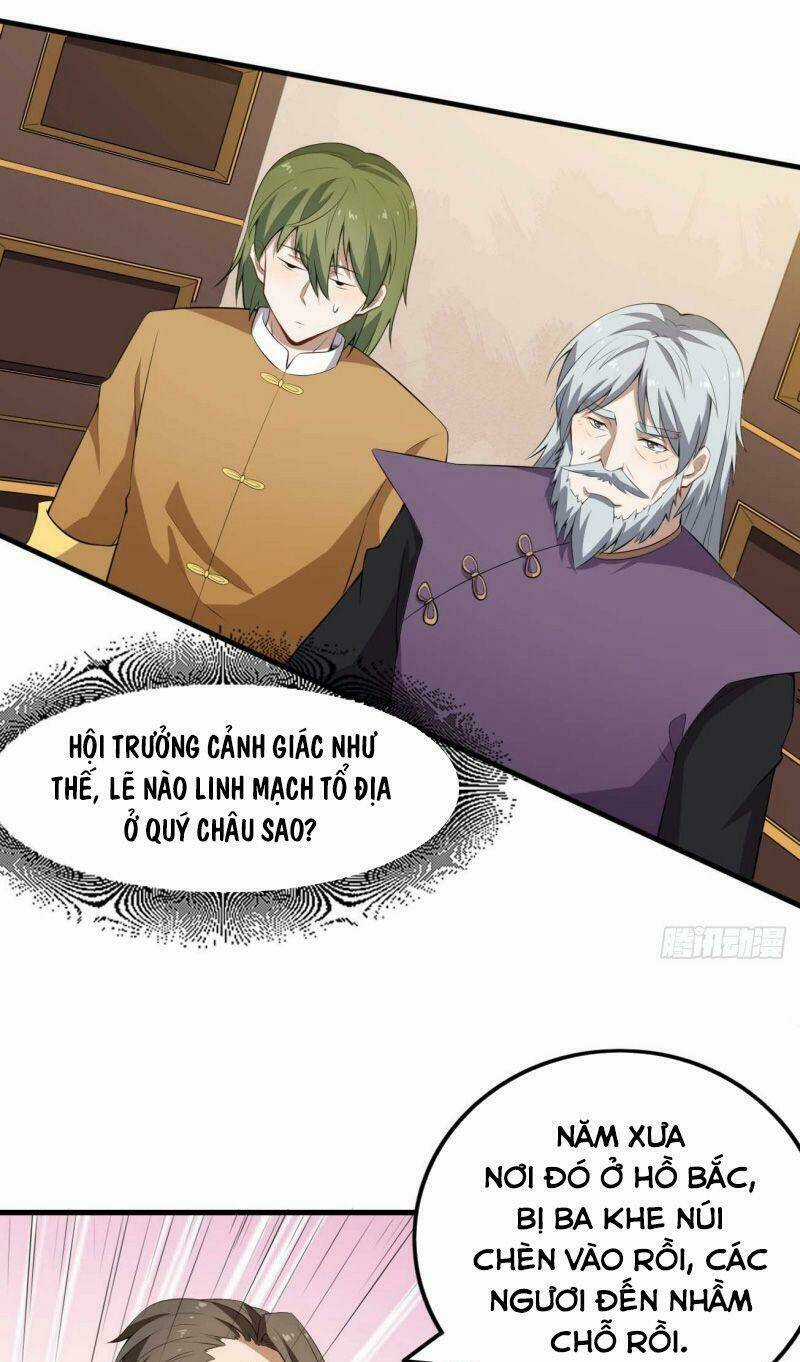 Tổ Thượng Có Tiền Chapter 76 trang 34