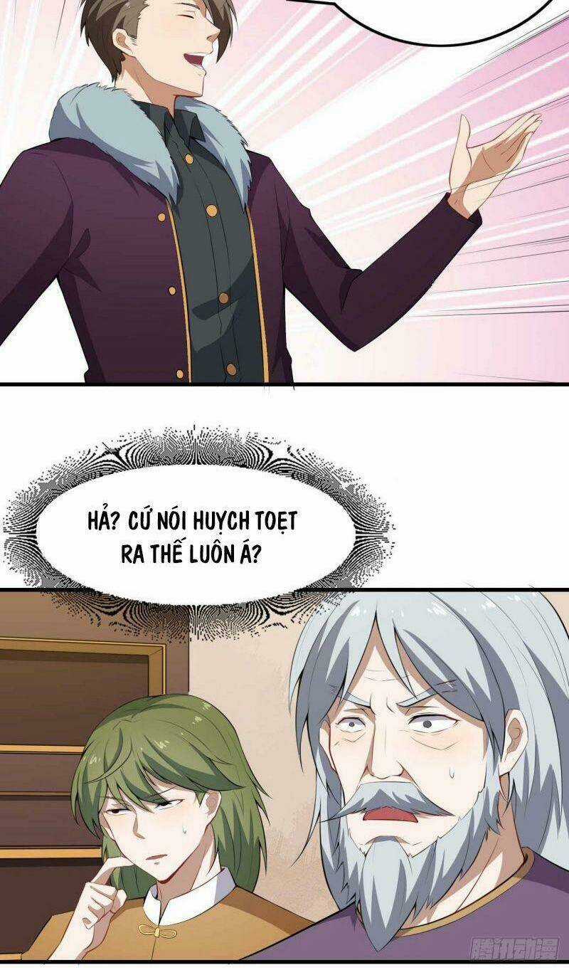 Tổ Thượng Có Tiền Chapter 76 trang 35
