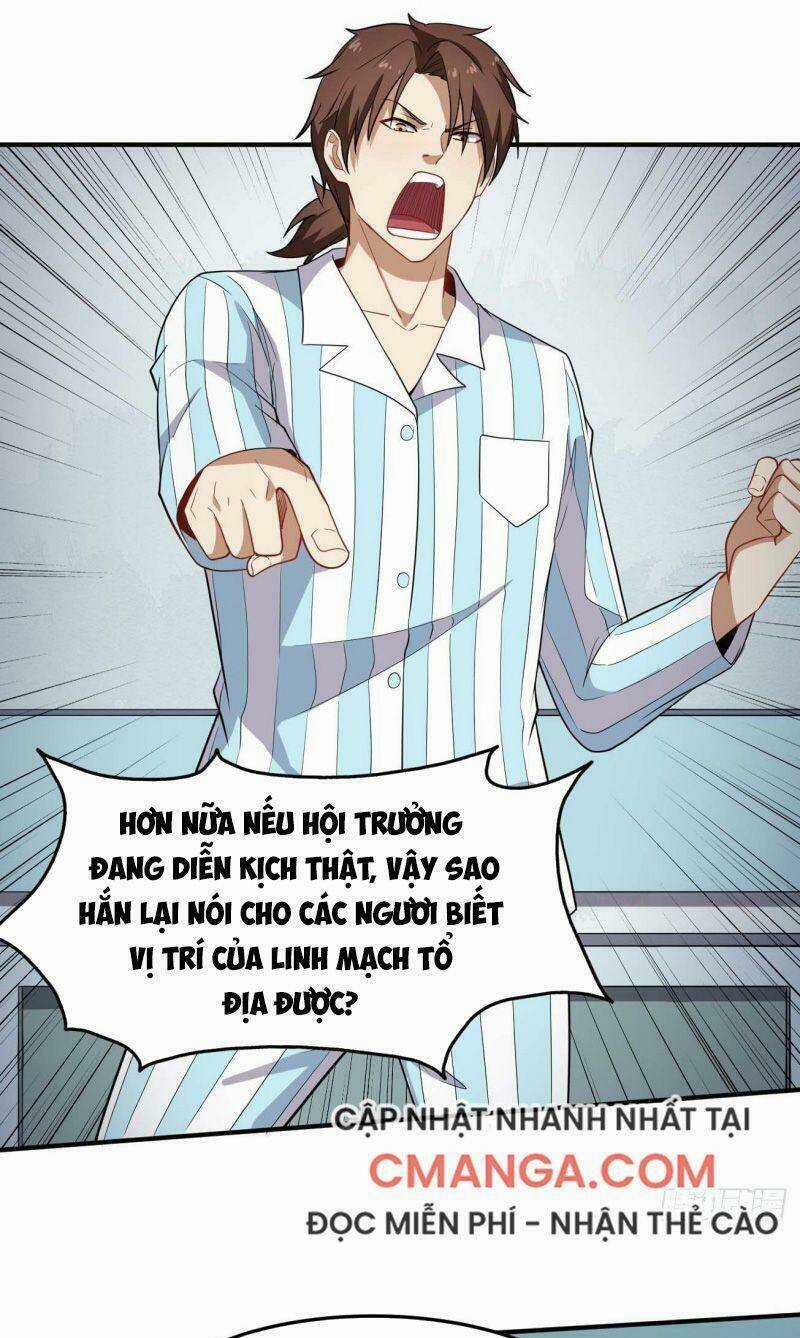 Tổ Thượng Có Tiền Chapter 77 trang 10
