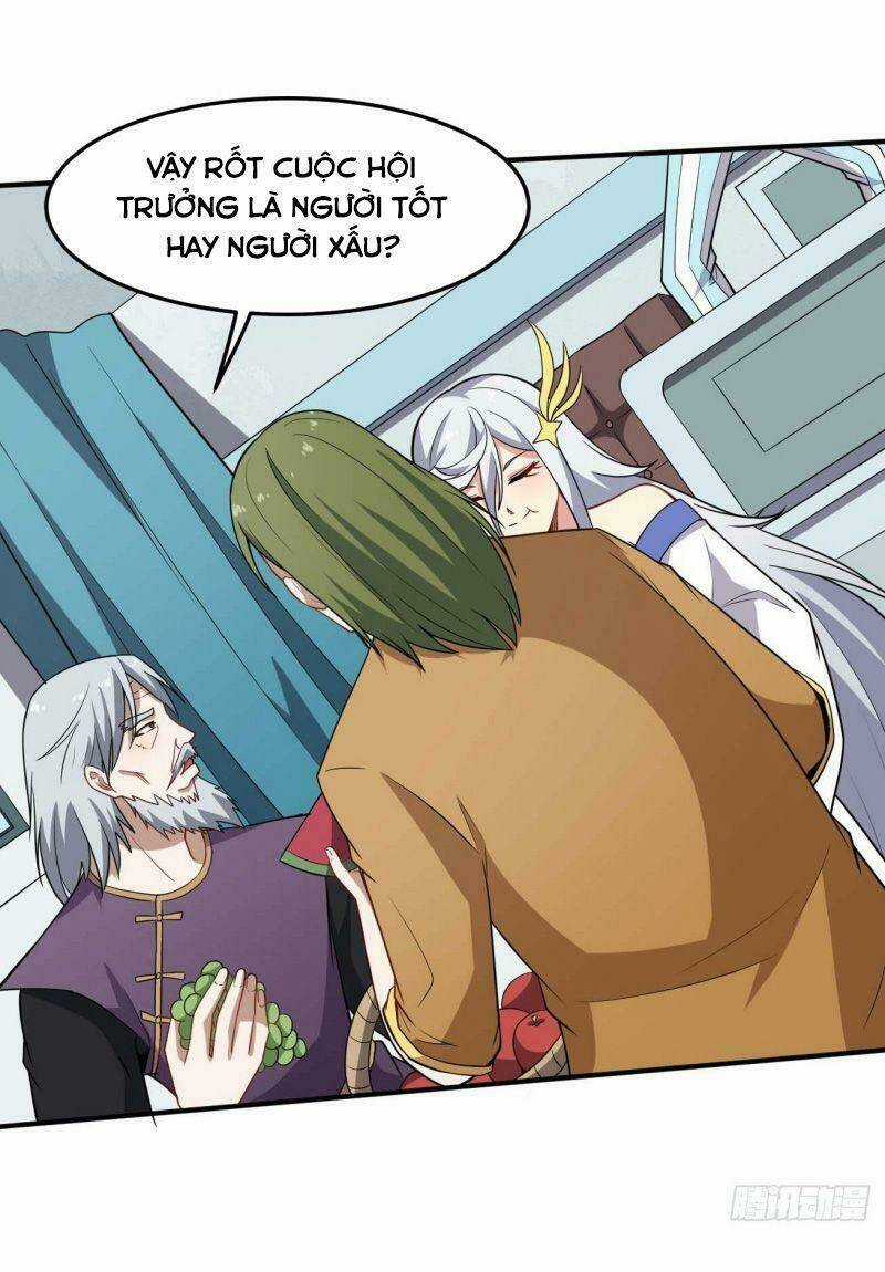 Tổ Thượng Có Tiền Chapter 77 trang 12