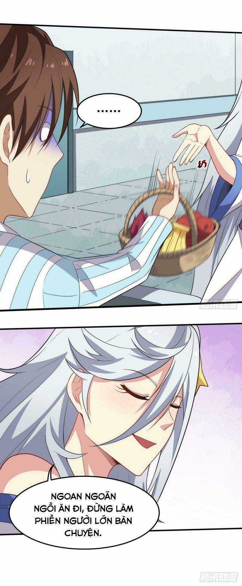Tổ Thượng Có Tiền Chapter 77 trang 14