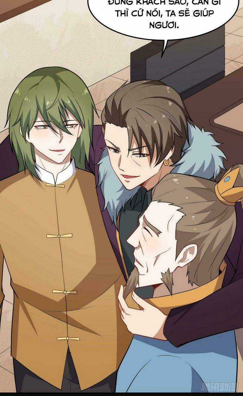 Tổ Thượng Có Tiền Chapter 77 trang 18