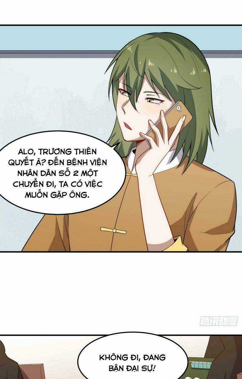 Tổ Thượng Có Tiền Chapter 77 trang 21
