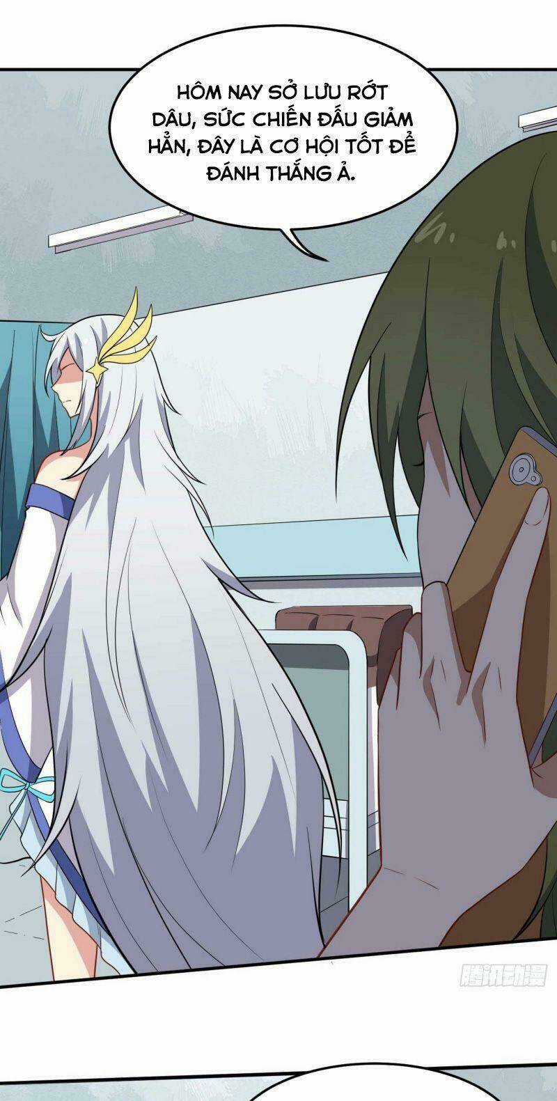 Tổ Thượng Có Tiền Chapter 77 trang 23