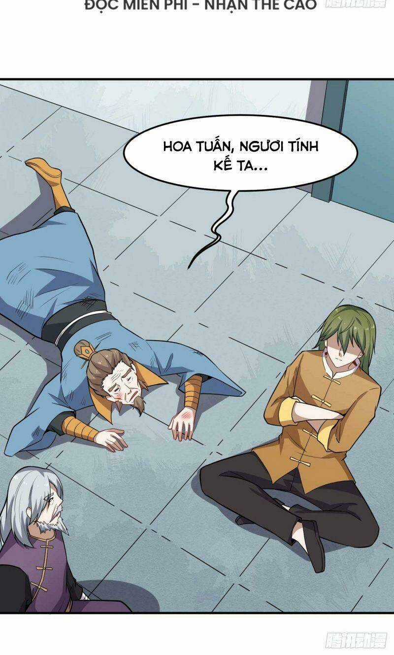 Tổ Thượng Có Tiền Chapter 77 trang 26