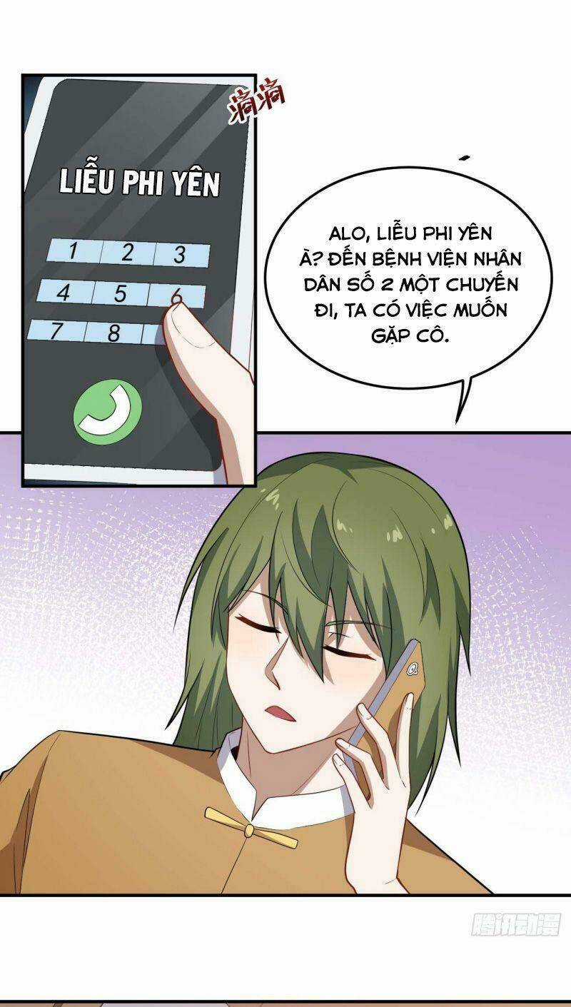 Tổ Thượng Có Tiền Chapter 77 trang 27