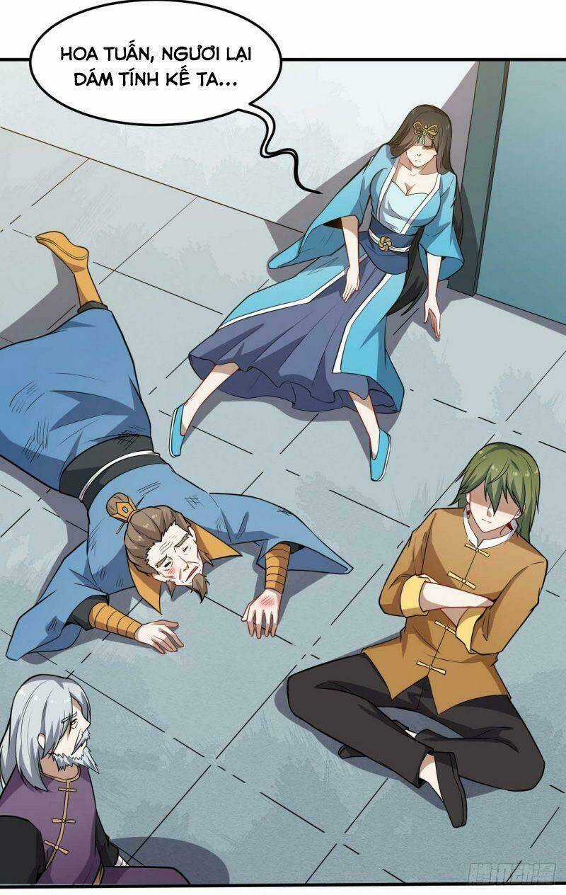 Tổ Thượng Có Tiền Chapter 77 trang 32