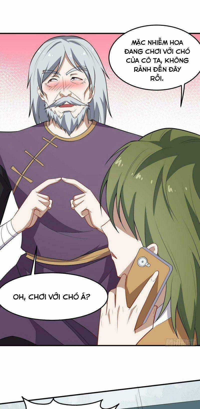 Tổ Thượng Có Tiền Chapter 77 trang 35