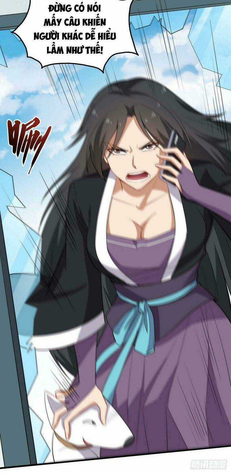 Tổ Thượng Có Tiền Chapter 77 trang 36