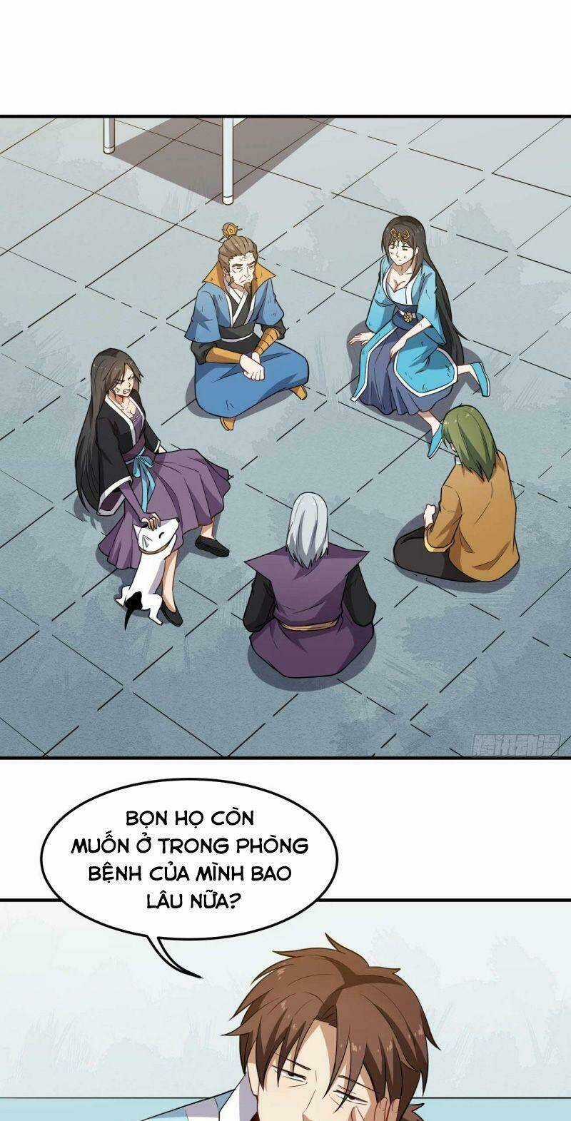 Tổ Thượng Có Tiền Chapter 77 trang 37