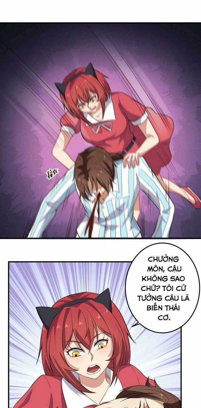 Tổ Thượng Có Tiền Chapter 78 trang 19