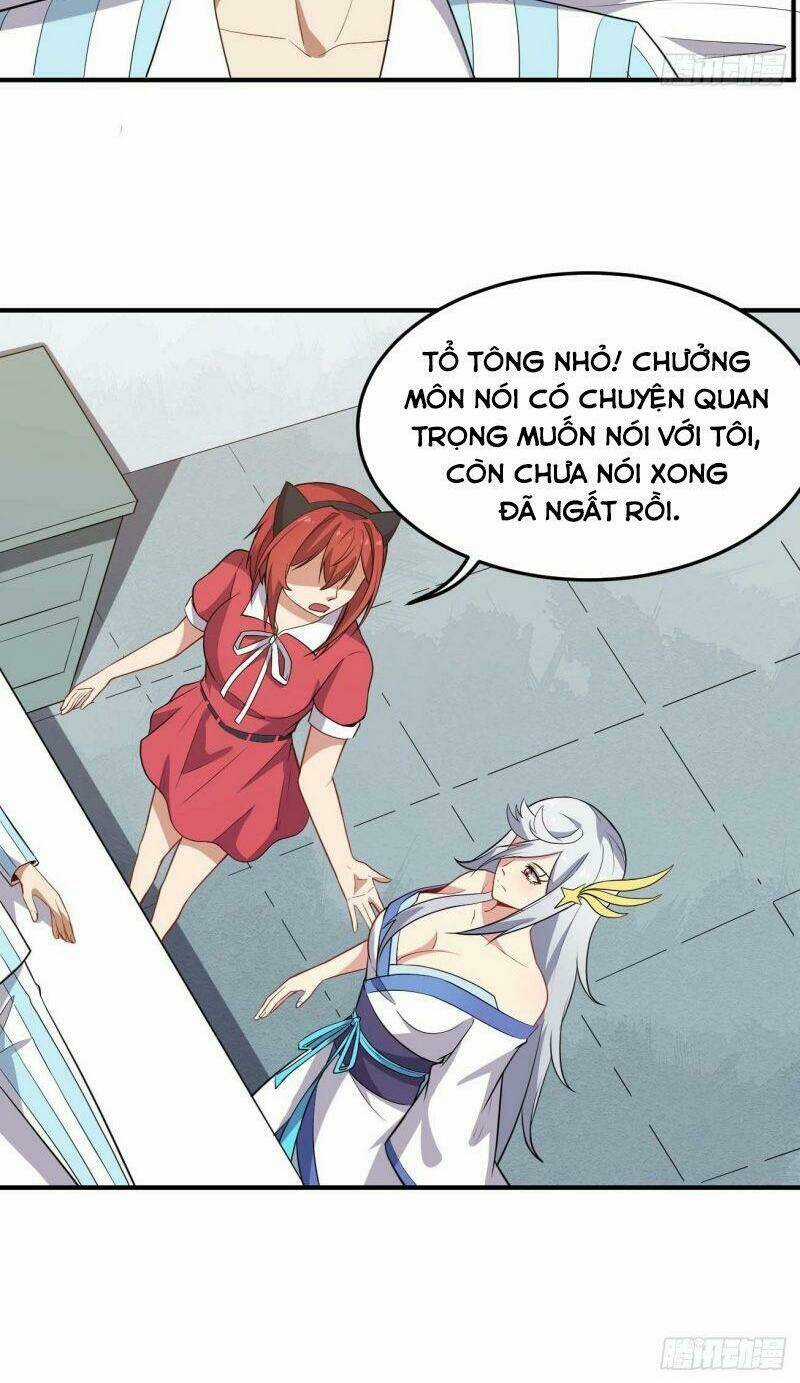 Tổ Thượng Có Tiền Chapter 78 trang 26