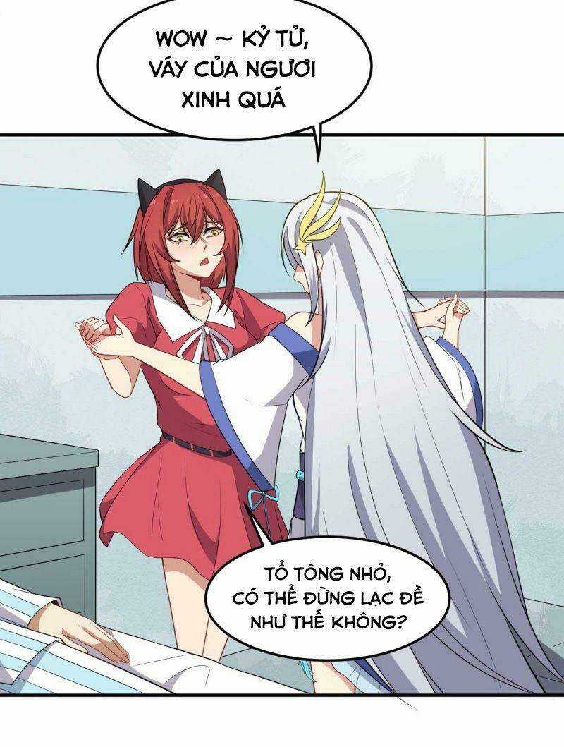 Tổ Thượng Có Tiền Chapter 78 trang 33