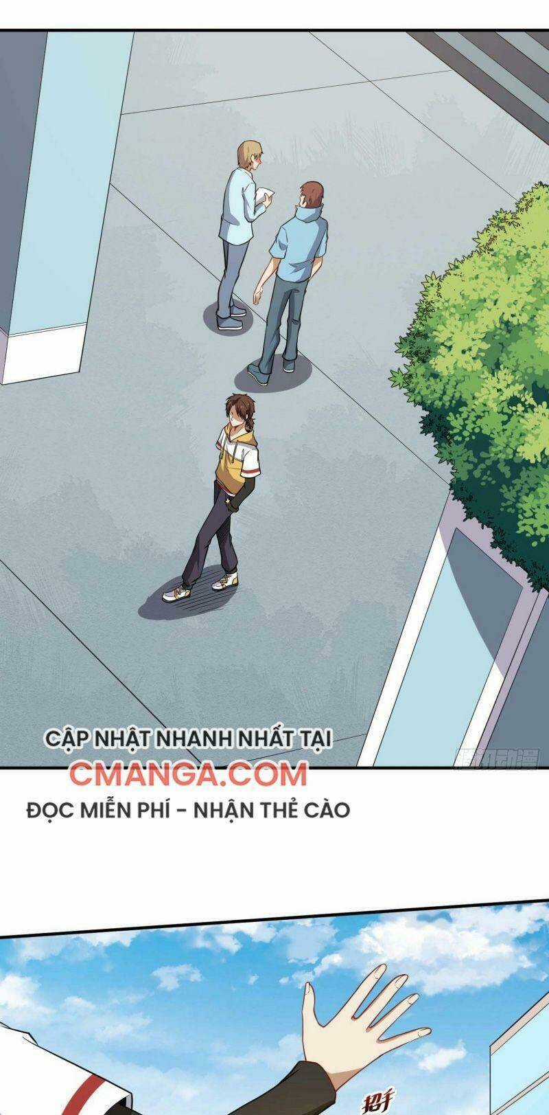 Tổ Thượng Có Tiền Chapter 79 trang 18