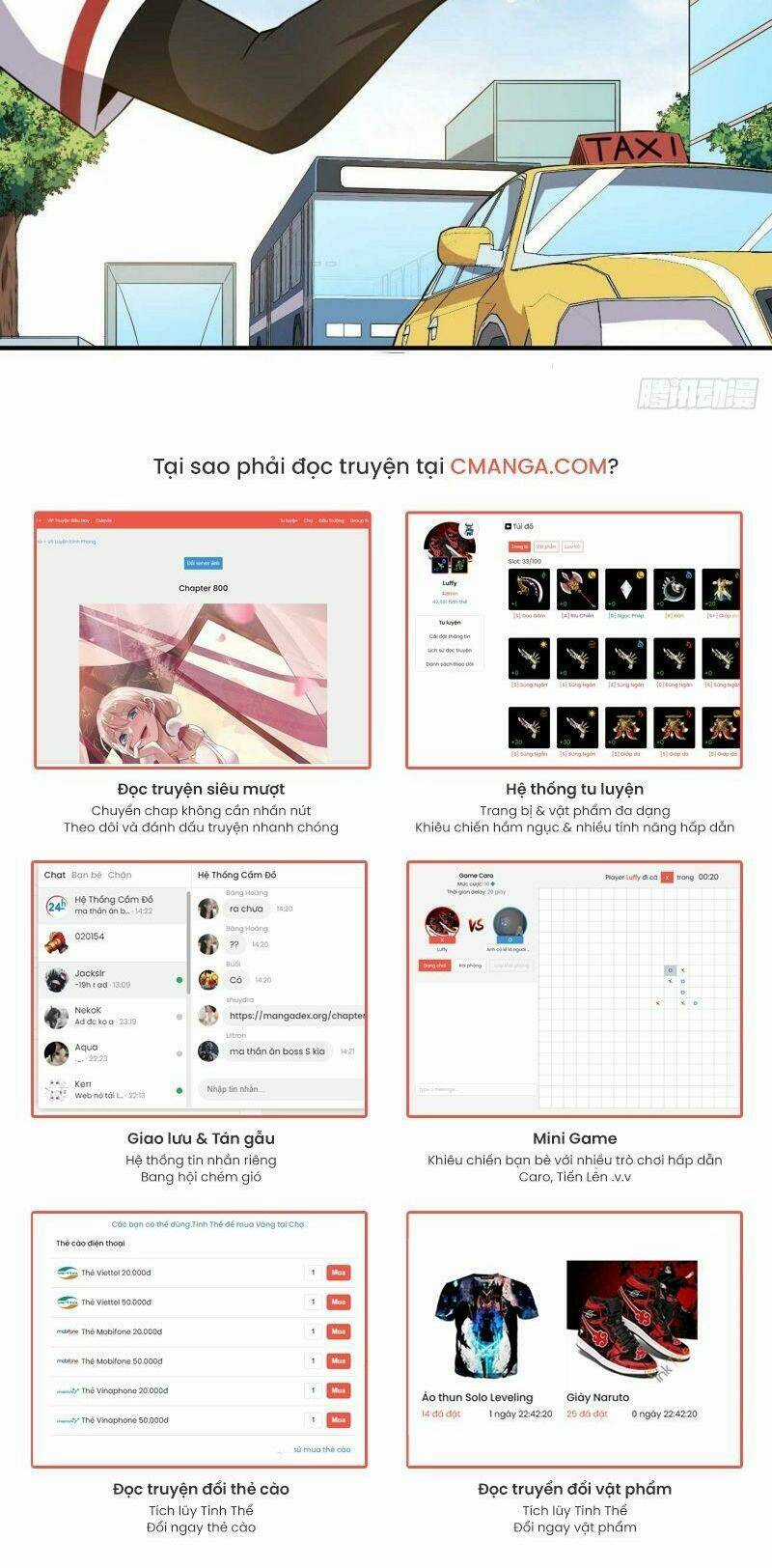 Tổ Thượng Có Tiền Chapter 79 trang 19