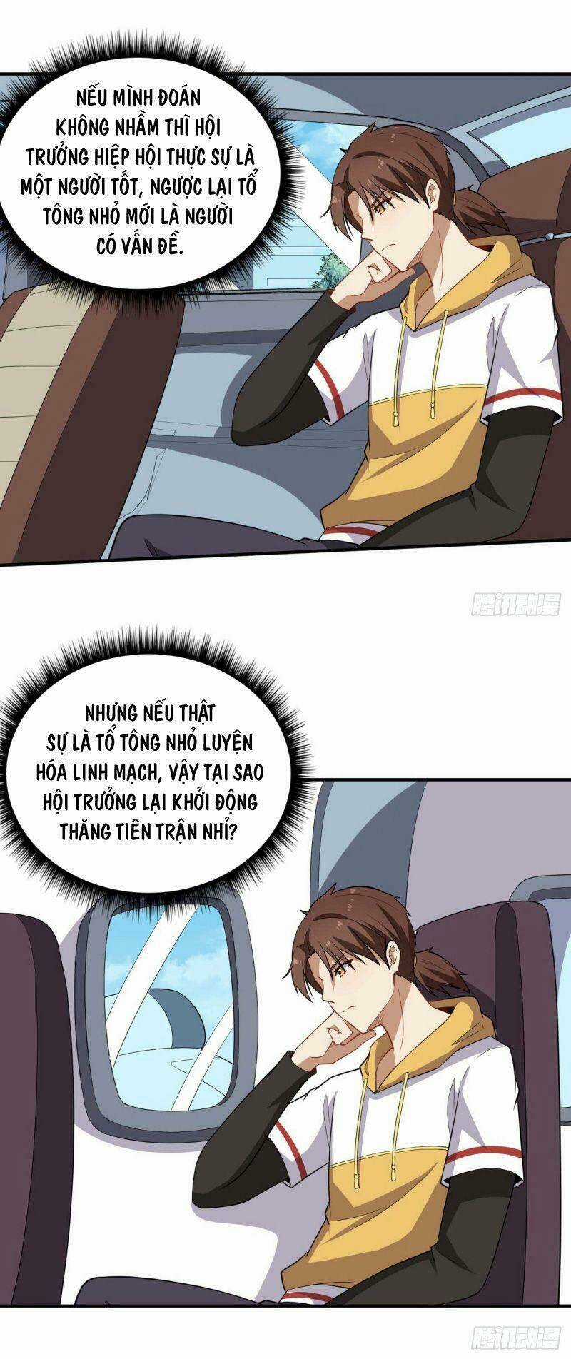 Tổ Thượng Có Tiền Chapter 79 trang 20