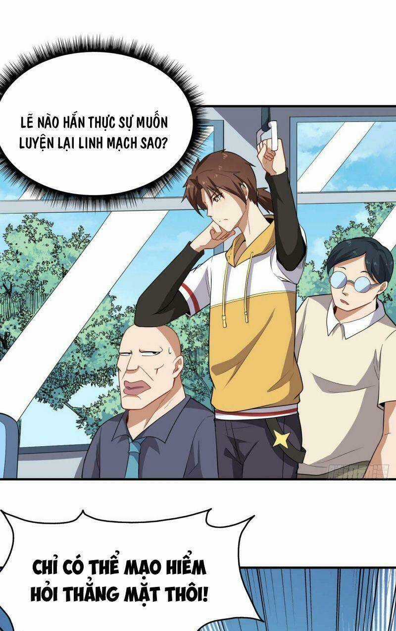 Tổ Thượng Có Tiền Chapter 79 trang 21