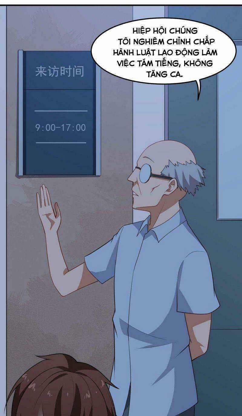 Tổ Thượng Có Tiền Chapter 79 trang 25