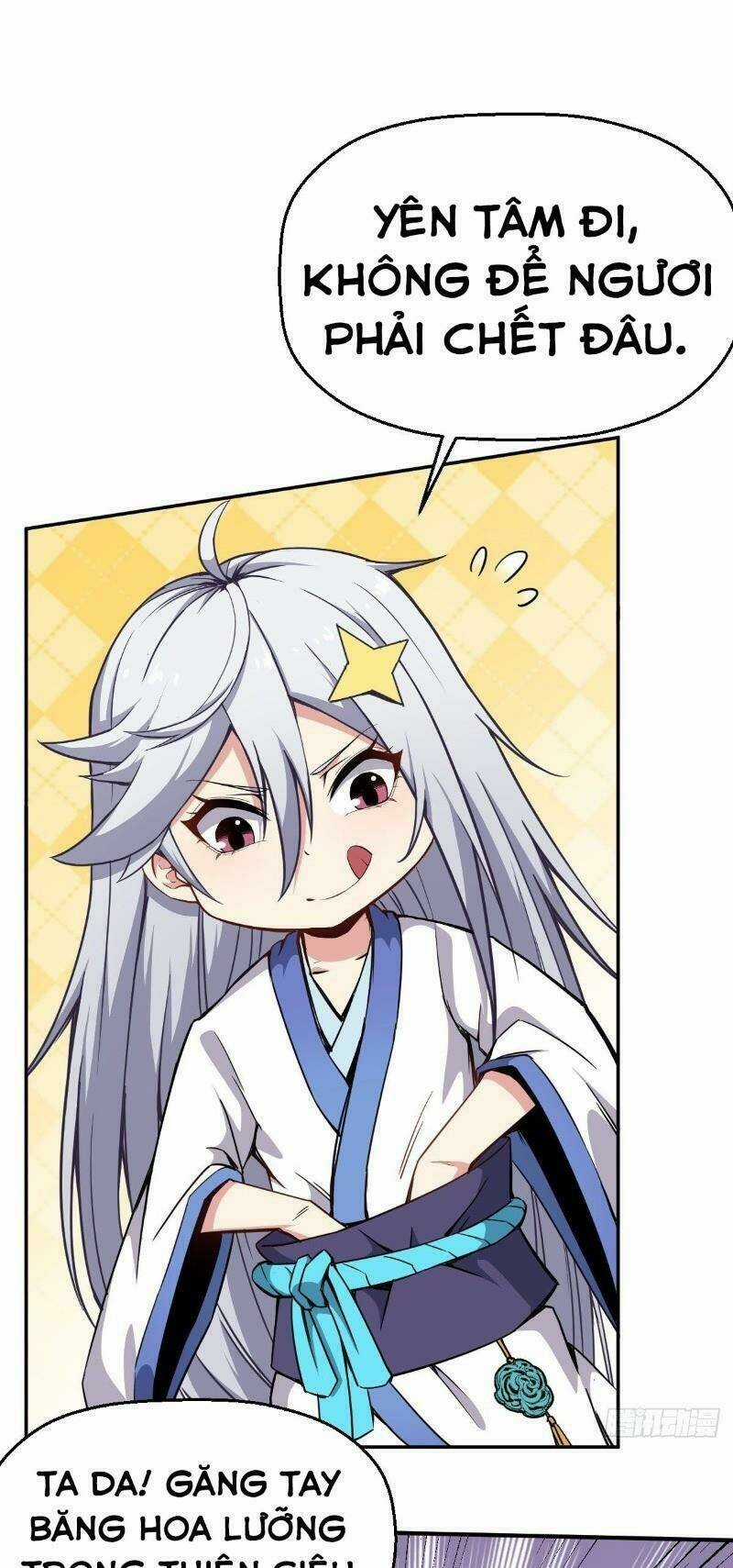 Tổ Thượng Có Tiền Chapter 8 trang 10