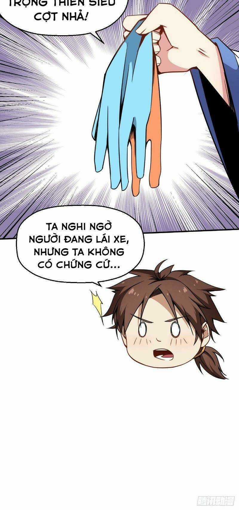 Tổ Thượng Có Tiền Chapter 8 trang 11