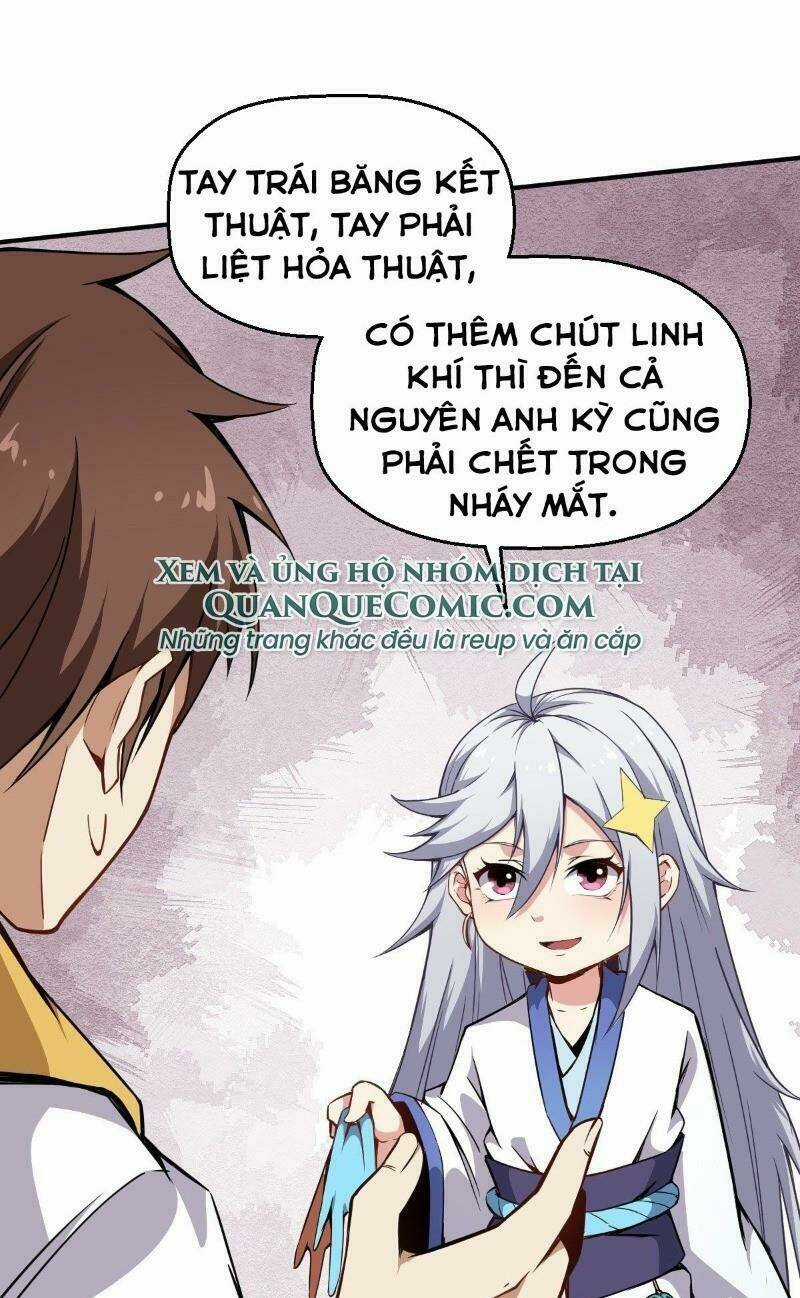 Tổ Thượng Có Tiền Chapter 8 trang 12
