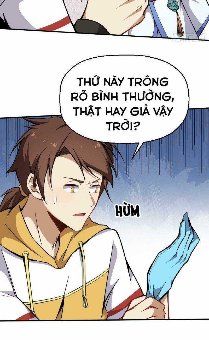 Tổ Thượng Có Tiền Chapter 8 trang 13