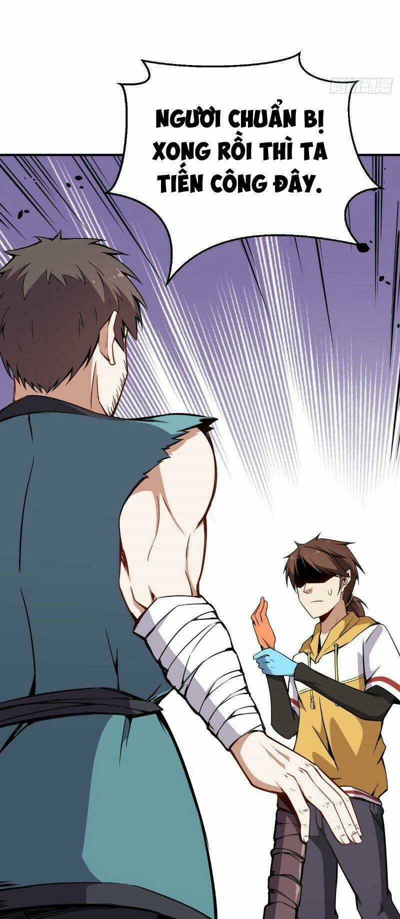 Tổ Thượng Có Tiền Chapter 8 trang 14