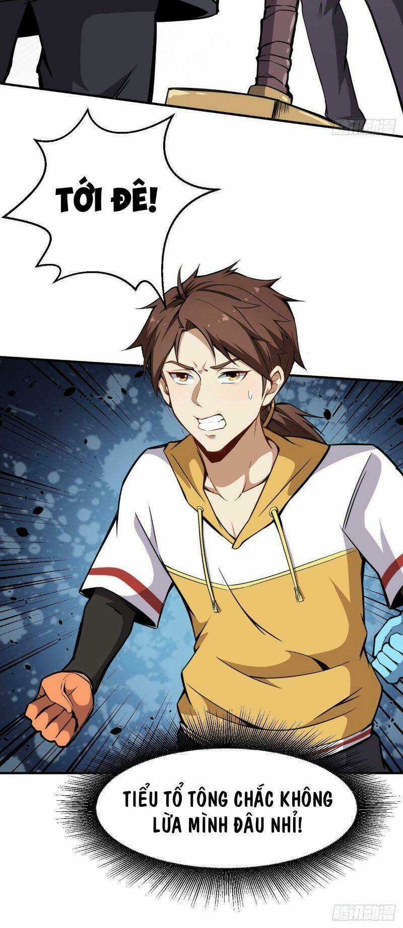 Tổ Thượng Có Tiền Chapter 8 trang 15