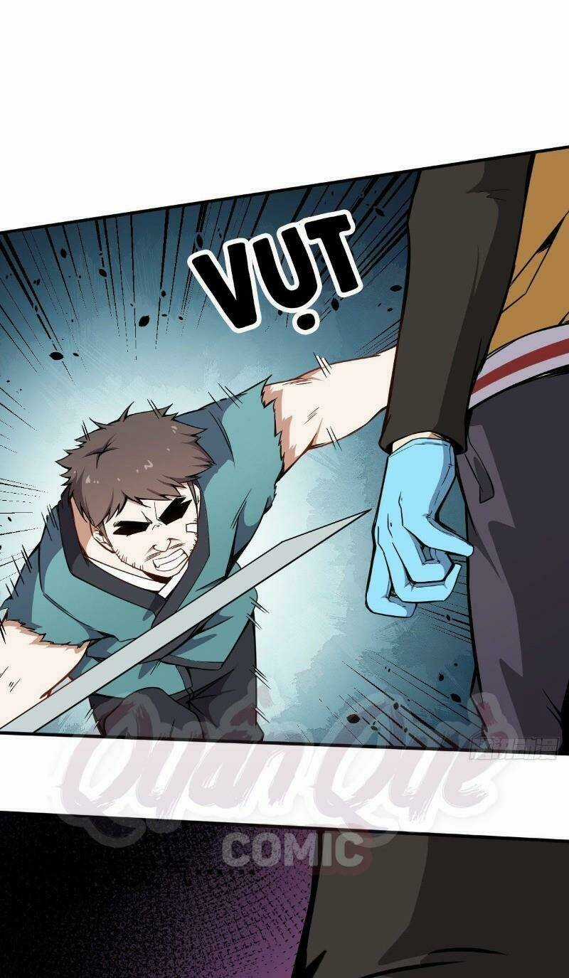 Tổ Thượng Có Tiền Chapter 8 trang 16