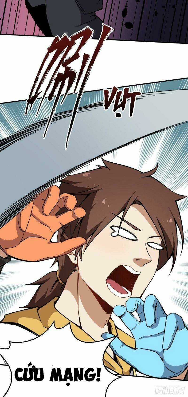 Tổ Thượng Có Tiền Chapter 8 trang 20