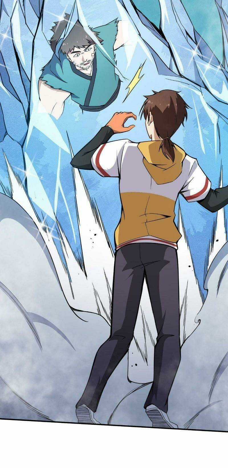 Tổ Thượng Có Tiền Chapter 8 trang 22