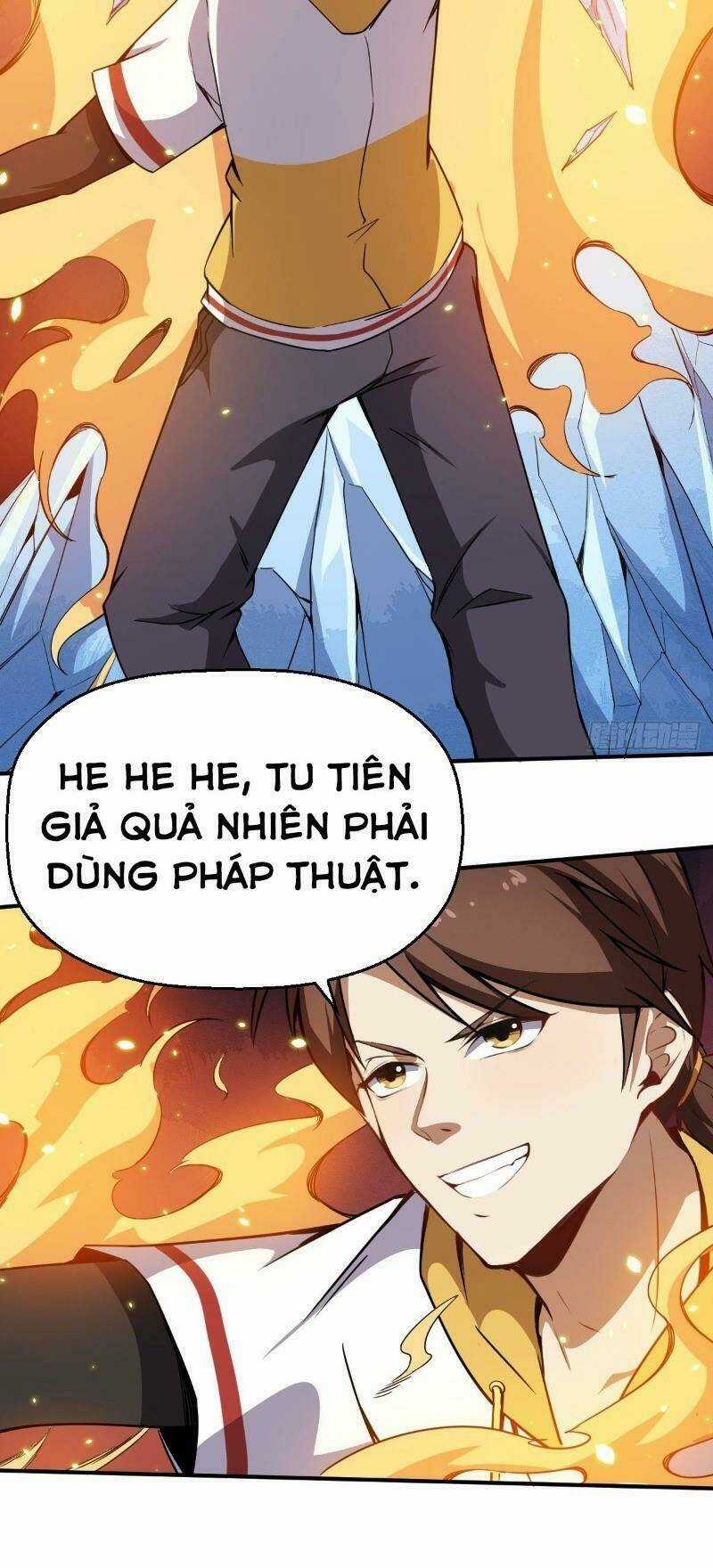 Tổ Thượng Có Tiền Chapter 8 trang 27