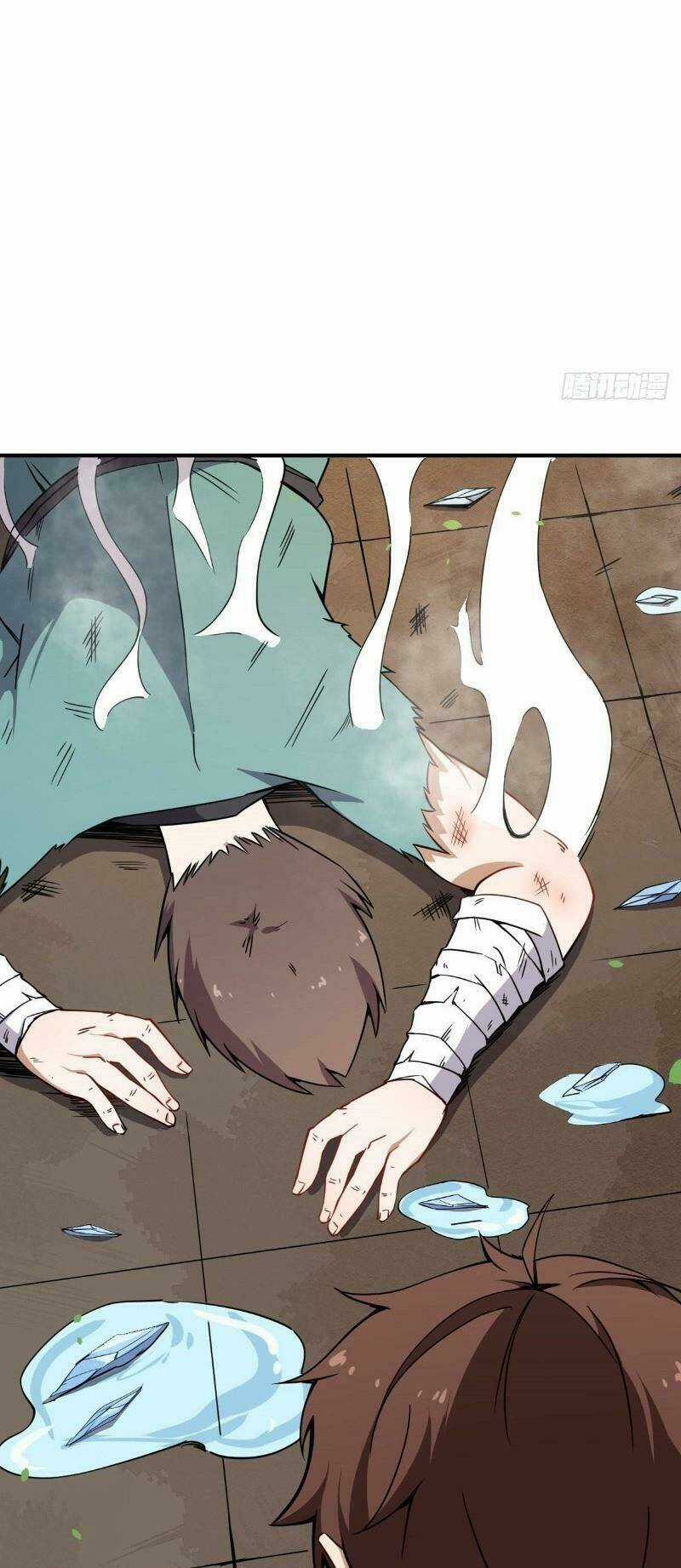 Tổ Thượng Có Tiền Chapter 8 trang 28