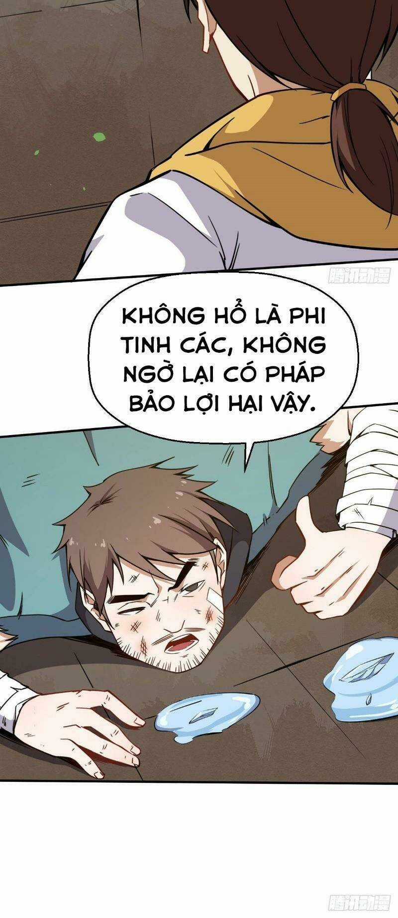 Tổ Thượng Có Tiền Chapter 8 trang 29