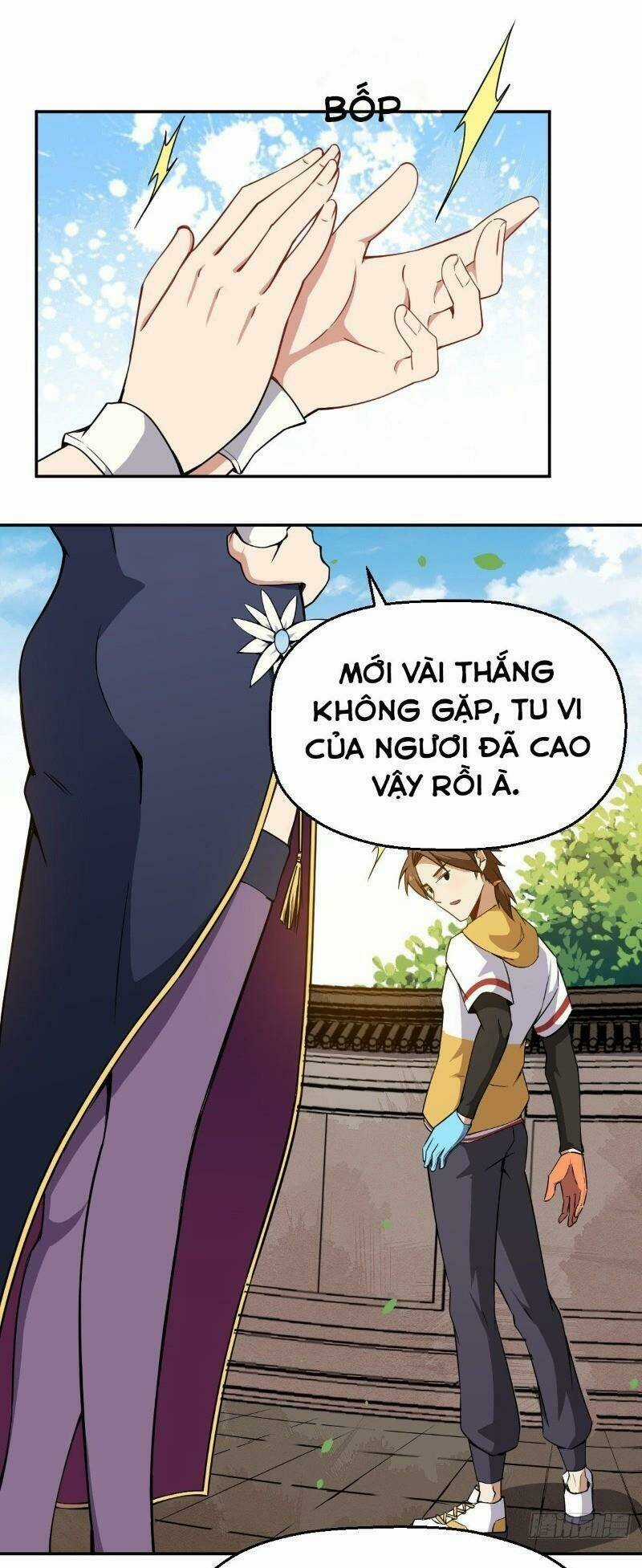 Tổ Thượng Có Tiền Chapter 8 trang 30