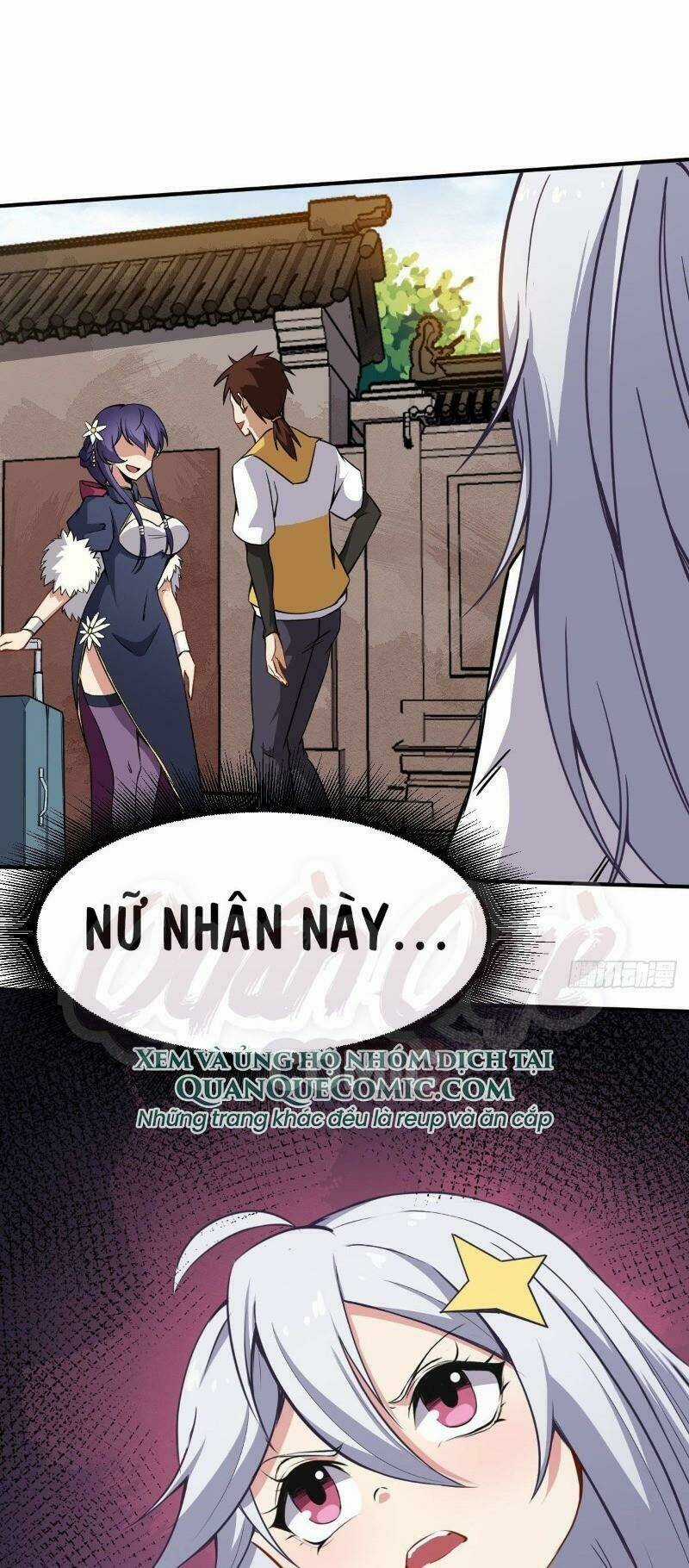 Tổ Thượng Có Tiền Chapter 8 trang 34