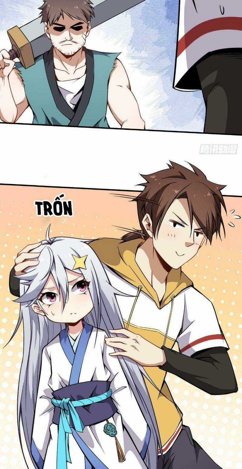 Tổ Thượng Có Tiền Chapter 8 trang 5