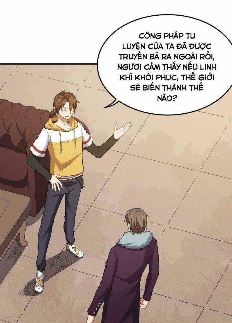 Tổ Thượng Có Tiền Chapter 80 trang 20